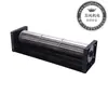 Ventilador de fluxo cruzado ventilador de fluxo cruzado CC 12V ou 24V rotor silencioso 60*300mm ventilador de fluxo cruzado de fluxo cruzado