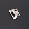 Accesorios de Máquina de Coser Antigua Máquina de Coser Doméstica de Pedal Pie Prensatelas para Dobladillo Pinza de Hilo Columna Enchufable Carrete Carcasa Placa de Aguja