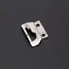 Venta al por mayor del fabricante, Piezas universales para máquinas de coser antiguas, Prensatelas para dobladillo de máquina de coser operado con el pie, Placa de aguja doméstica, Canilla, Porta-canilla