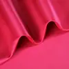 Suministro spot forro imitación Bimba poliéster viscosa seda sarga tela de forro para chaqueta de traje cortavientos abrigo