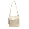 Bolsa Balde Estilo Chinês Artístico para Mulheres 2025 Nova Moda Bolsa Feminina Estampada Bolsa de Ombro Tendência