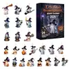 Mochila de Coche para Leer Fantasmas de Halloween Transfronteriza Colgante Plano de Acrílico Caja Ciega Festiva