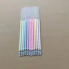 Bolígrafo de pegamento con punta de cuenta manual para estudiantes, bolígrafo de pegamento de color creativo, tapa de bolígrafo de pegamento de precisión de secado rápido, bolígrafo de cuenta manual al por mayor