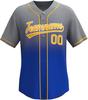 K-Style de Hip-Hop Camiseta de Béisbol de Equipo para Hombre y Mujer DIY Marca Trendy Uniforme de Béisbol Camiseta de Hip-Hop Manga Corta Fábrica de Exportación