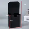 Caja de Bolígrafos Magnética Succionable Almacenamiento de Bolígrafos para Pizarra Blanca Caja de Almacenamiento para Bolígrafos de Graffiti Magnética Grande para Colgar en la Pared de la Pizarra