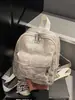 Mochila para Mujer 2026 Estilo Nuevo Simple Moda Coreana Bordada Bolso de Mano Bolso Cruzado para Mujer Mochila Escolar para Clase