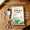 Bolsa de Compresa Caliente de Sal Marina Apta para Microondas al por Mayor, Bolsa de Terapia, Bolsa de Sal para Microondas para Cintura, Hombro, Cuello y Rodilla Calentamiento