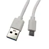 Cabo de dados USB para Micro Android atacado carregamento um para um 1a portátil cabo de carregamento de 4 núcleos cabo de alimentação de cabeça única