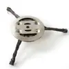Cortador de Grama Portátil a Bateria de Lítio com Lâmina Reta, Roçadeira Portátil, Acessórios para Aparador de Grama, Lâmina de Corte de Grama, Lâmina de Plástico para Remoção de Ervas Daninhas