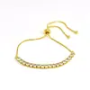 Pulsera de Zirconia de Color Rojo de Internet Transfronterizo Europeo y Americano para Mujer, Pulsera Ajustable de Cristal y Zirconia, Exquisita Pulsera de Deslizamiento