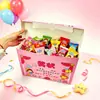 Bolsas para Envolver Regalos de Cumpleaños, Cajas de Regalo para Certificados de Reconocimiento de Exámenes Finales, Bolsas de Regalo para Compañeros de Clase durante la Temporada de Inicio de Clases, Bolsas de Regalo para la Temporada de Graduación