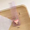 Pente Pequeno de Desenho Animado Fofo de Menina Coração, Pente Conveniente para Crianças, Pente Dobrável Mini Portátil para Casa, Pente de Cabeleireiro Atacado