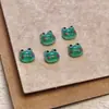 Mini Tamanho Pequeno Sanrio Desenho Animado Misto Joias para Nail Art Fofo Tridimensional Acessórios para Unhas Infantis Acessórios Pequenos