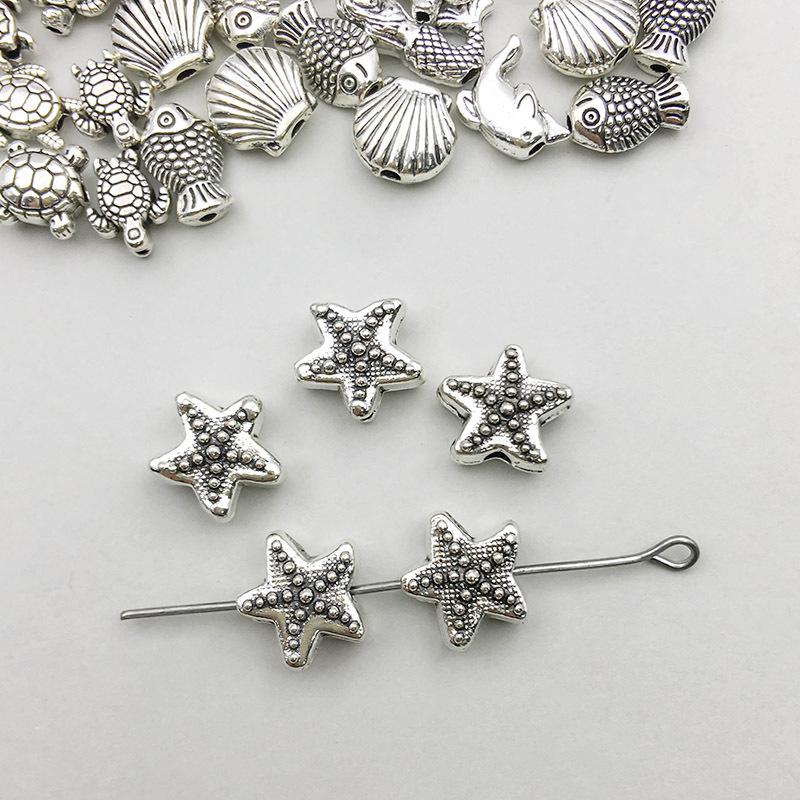 15974-古银海星间隔珠9x8-9.2g10个.jpg