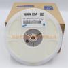 0 603 226M 22uF 20% 6.3V 10V 16V 25V para capacitor de parche MLCC de Samsung