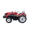 Suministro Transfronterizo de Tractores Yto: Tracción en las Cuatro Ruedas Agrícola Dongfanghong Me504 Tractor Agrícola de Cuatro Cilindros de Alta Especificación