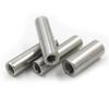 Tuerca cilíndrica de conexión de acero inoxidable 304, tuerca redonda extendida soldada, tornillo engrosado M3M5M6M8M10M12M20