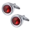 Gemelos Dongguan con Diseño de Diamante Satélite Redondo Multifacético, Gemelos de Cristal Unisex Estilo Francés de Alta Calidad, Regalo de Negocios