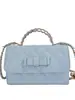 Fábrica Directa de Comercio Exterior Transfronterizo Bolso Acolchado de Lujo Bolso Cuadrado Pequeño para Mujer Versátil Bolso de Mujer Estilo Chanel