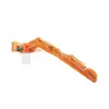 Excavadora con Brazo Extendido, Modificada con Brazo Telescópico de Dos Secciones, Excavadora Grande con Brazo Extendido