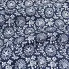 Tela Azul Calico Wuzhen Azul y Blanco Estilo Chino Imitación Batik Estilo Étnico Mantel Cortinas Decoración de Fondo