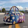 2026 Site Independente da Amazon Novo Bolsa de Viagem Acolchoada Portátil de Curta Distância Transfronteiriça Bolsa Esportiva Multifuncional para Fitness