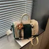 Bolso cruzado 2026 nuevo, moda versátil, unisex, ligero, gran capacidad, casual para el día a día, bolso de hombro simple, bolso cruzado