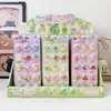 Serie de Pegatinas Mecedoras de Relieve Estéreo 3D Patrones Divertidos de Ángeles Lindos Pegatinas Decorativas para Tazas de Agua Venta al por Mayor
