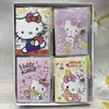 Japón Mikoo Snap con Set de Pegamento de Pluma Cuaderno Portátil con Pluma Cuaderno Portátil