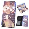 Carteras de Anime, Bocchi the Rock, Juegos de Rol, One Piece, Chainsaw Man, Dragon Ball, Carteras de Dibujos Animados 2D, Venta al por Mayor para Convenciones de Anime