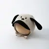 Gorro de Bebé Sur de Otoño Coreano Lindo Super Adorable Gorra de Béisbol de Cachorro Gorro Protector de Orejas Otoño Invierno Unisex Bebé Caliente Gorro Protector Contra el Frío