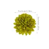 Ramos de Flores Artificiales Transfronterizos, Dientes de León, Hortensias, Adornos para Decoración del Hogar, Flores de Mano, Flores para Bodas, Flores Falsas al por Mayor