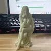 Figura Criativa de Garota Fantasma Anime Modelo de Garota Bonita Estilo Sombrio Ornamento de Mesa Figura de Brinquedo da Moda Presente
