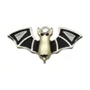 Acessórios de Halloween Transfronteiriços Acessórios de Abóbora Morcego Chapéu Mágico Pingente Pulseira Colar Materiais DIY Atacado