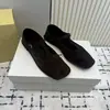 Zapatos Mary Jane de Cuadrado Francés con Tira en T para Mujer 2025 Nuevos Elegantes Planos de Cuero Genuino Planos para Mujer Zapatos Pequeños de Cuero
