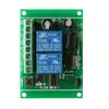 Interruptor remoto 12V2 motor control forward and reverse control inteligente lámpara control remoto interruptor motor DC parada