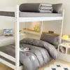 Juego de Cama de Cuatro Piezas, Juego de Colcha de Primavera y Otoño, Juego Completo de Seis Piezas, Juego Individual de Tres Piezas para Dormitorio, Colchón