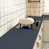 Tapete de Silicone para Fogão de Cozinha, Impermeável, à Prova de Óleo, Resistente a Altas Temperaturas, Tapete Protetor Anti-Escaldamento, Espessado, Anti-Manchas, Cortável, Tapete para Mesa de Jantar de Formato Irregular