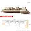 Sofá de madeira maciça estilo japonês com estética de madeira natural, design Wabi-Sabi, luxo leve, adequado para hotéis boutique, vilas e espaços de design; um sofá seccional minimalista