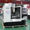 Directamente del Fabricante Centro de Mecanizado Vertical Vmc650 Centro de Mecanizado 650 Fresadora CNC Totalmente Automática Alta Precisión