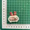 Novos Patches de Bordado em Renda Gato e Coelho para Roupas Infantis Acessórios para Roupas de Meninas Materiais DIY