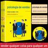 Psicologia de Vendas Genuine Zero Base para Iniciantes Venda Qualquer Coisa para Qualquer Pessoa Venda Livros Marketing Eeloquência