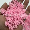 Enchimento para slime de bolinhas feito à mão, blocos de construção redondos, bolinhas antiestresse, blocos de matriz mágica de partículas pequenas, acessórios de blocos de roda