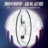 No. 7 Kobe Bryant Baloncesto Firma Piel Suave PU 5 Regalo Cumpleaños Estudiante Luminoso Una Pieza Dropshipping Ventilador Diseño Luminoso