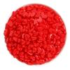 Misturado Vermelho Amor Coração Resina Acessórios DIY Artesanal Creme Cola Telefone Móvel Shell Hairpin Material Frigorífico