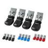 Meias impermeáveis para animais de estimação, galochas de silicone para cães, meias para gatos, sapatos e meias antiderrapantes resistentes ao desgaste, sapatos para esportes ao ar livre, quentes