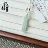 Colgante de Jade Natural de Tianshan de Xinjiang, Hebilla de Paz, Accesorio de Moda y Versátil, Adecuado para Hombres y Mujeres, Suministro al por Mayor