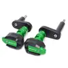 Adecuado para Qianjiang 23 450 bola anticaída modificación motor barra anticaída accesorios de goma protectora anticaída