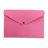Bolsa de fieltro transfronteriza para documentos, bandolera engrosada, bolsa para documentos A4, gran capacidad, bolsa para archivos de estudiante, bolsa de información, se puede imprimir logo