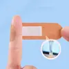 Parche Médico Hainuo de Hai, Tipo Elástico, Altamente Elástico, Transpirable, Ligero, Portátil, para Heridas Pequeñas y Cortes Superficiales